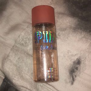 1/4 used PINK “Sunkissed” perfume